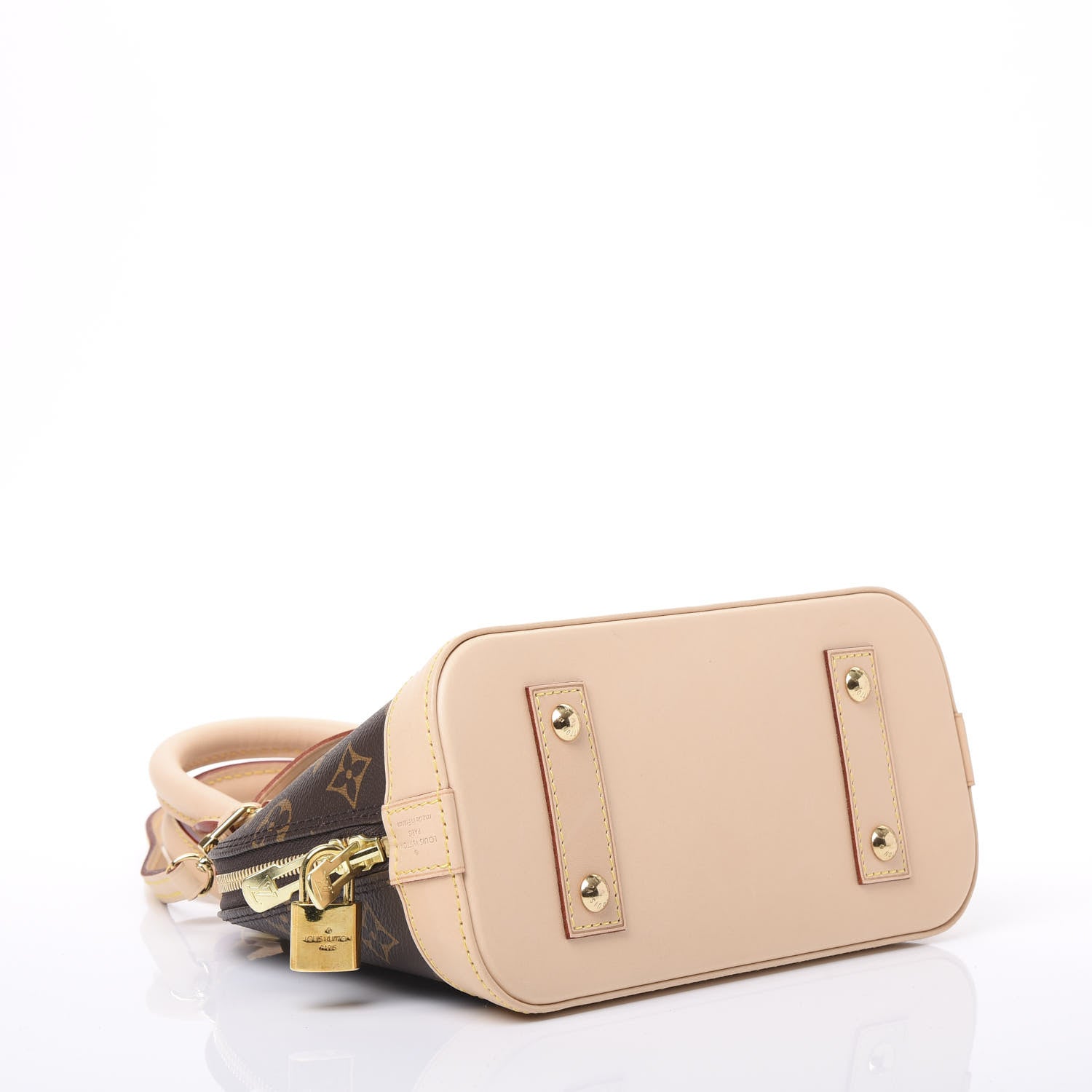 Louis Vuitton Monogram Alma BB 3 of 12