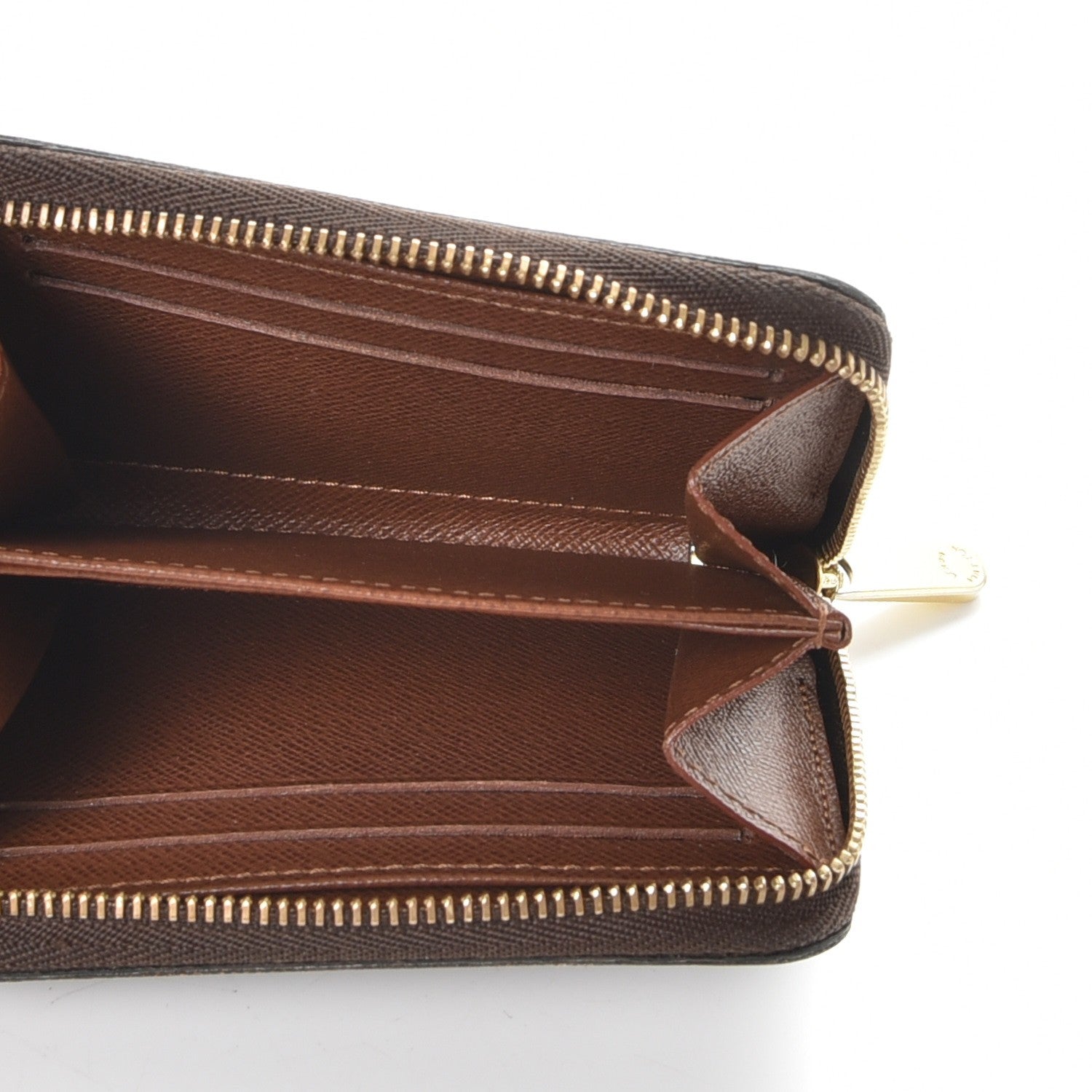 Louis Vuitton Monogram Zippy Coin Purse 5 of 7