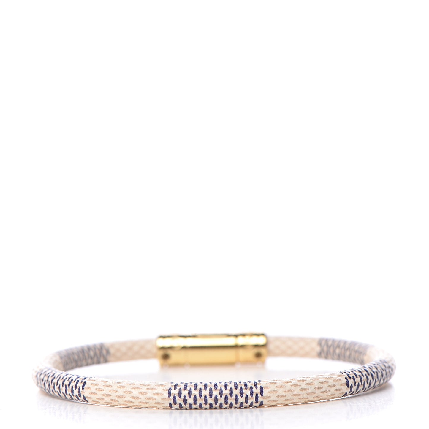 Damier Azur Keep It Bracelet 19
