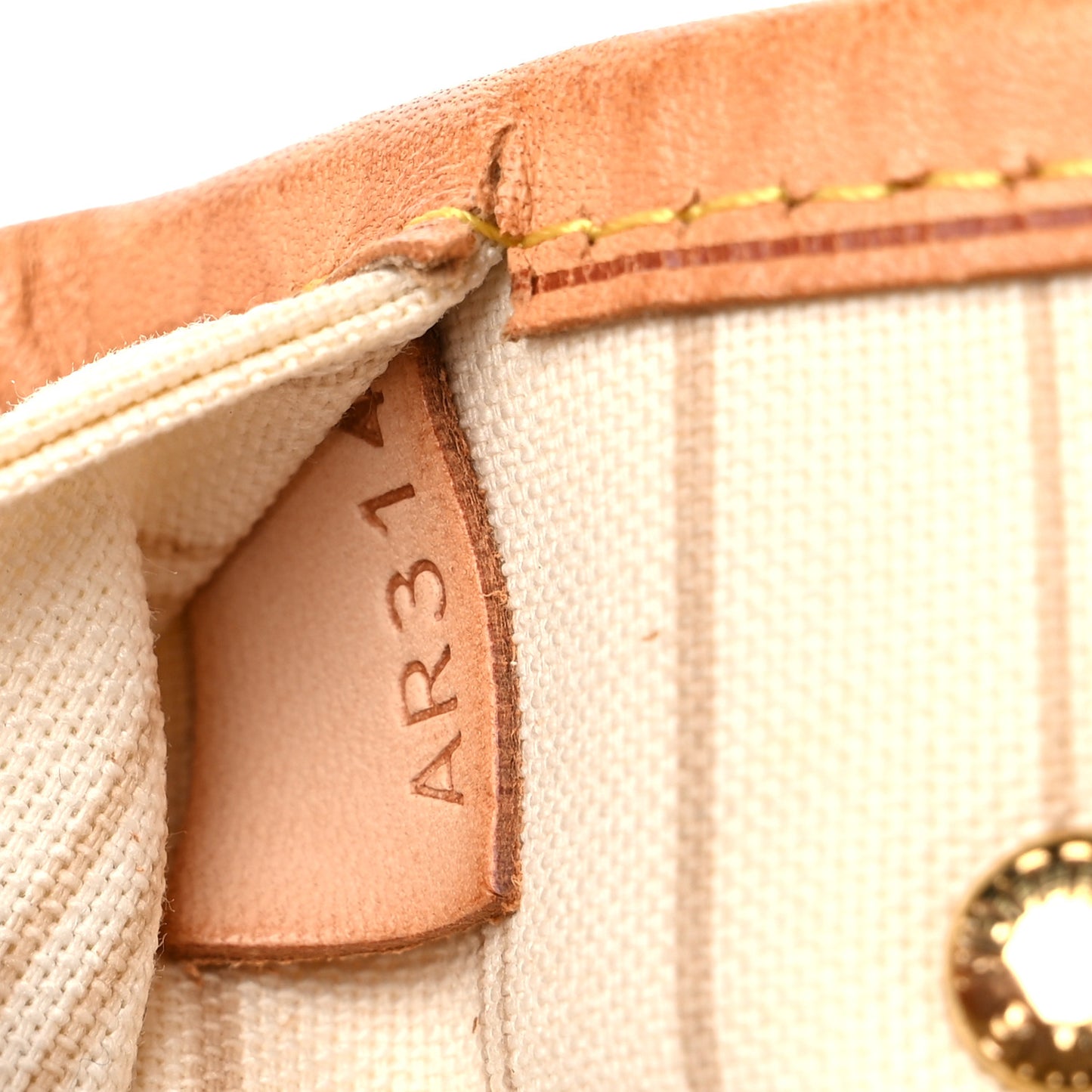Damier Azur Neverfull PM