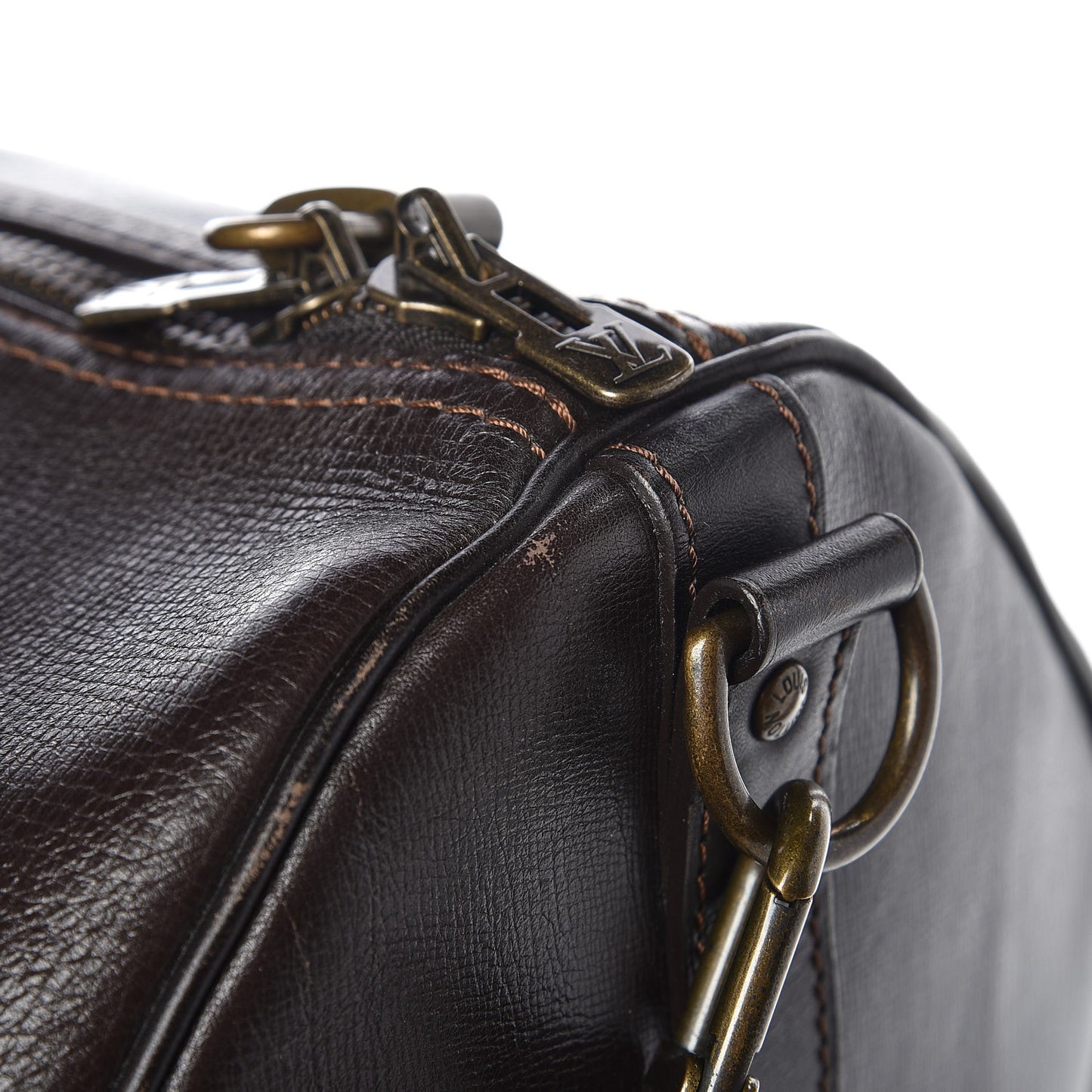 Utah Keepall 55 Coffee