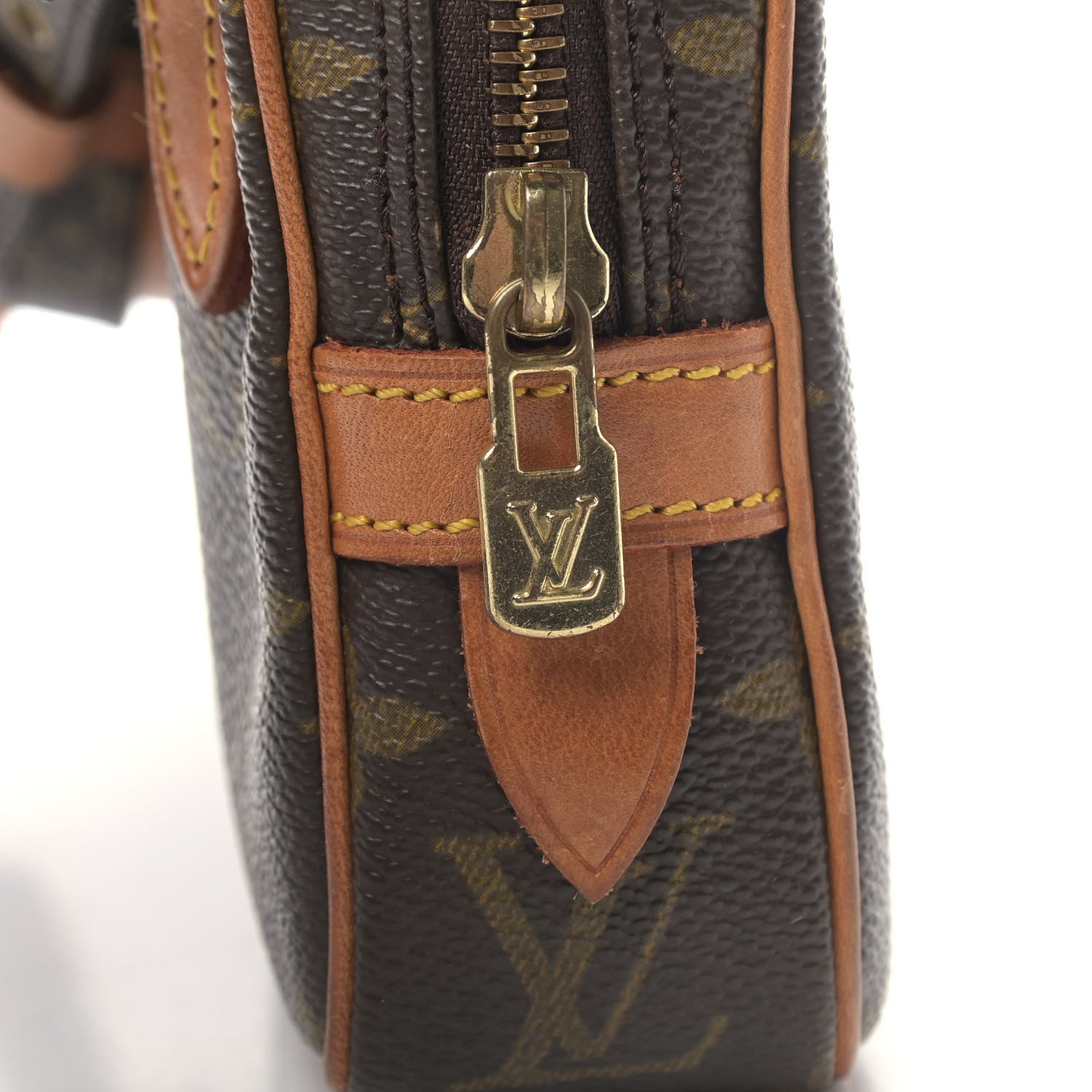 Louis Vuitton Monogram Pochette Marly Bandouliere 5 of 8