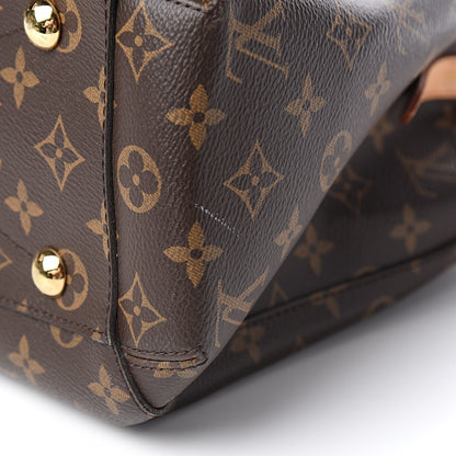 Louis Vuitton Monogram Montaigne MM 10 of 15
