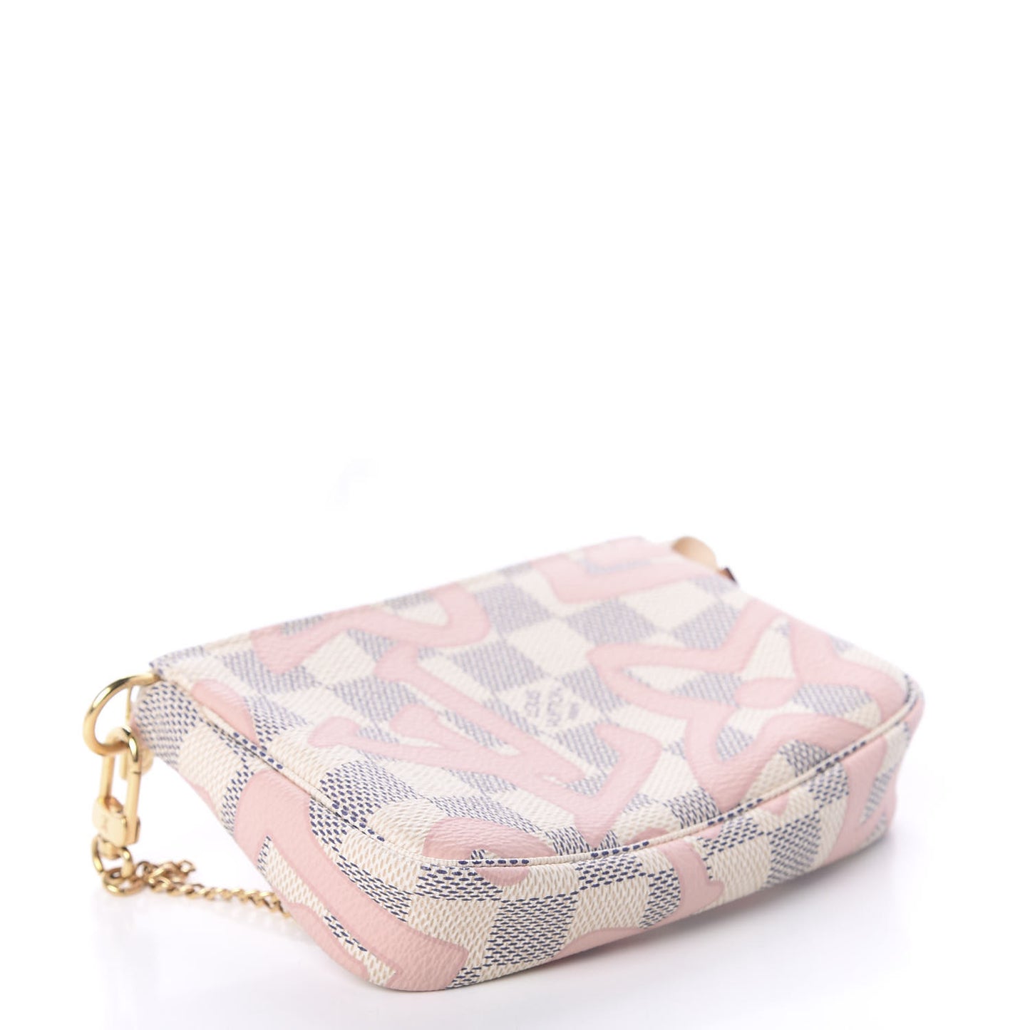 Damier Azur Tahitienne Mini Pochette Accessories