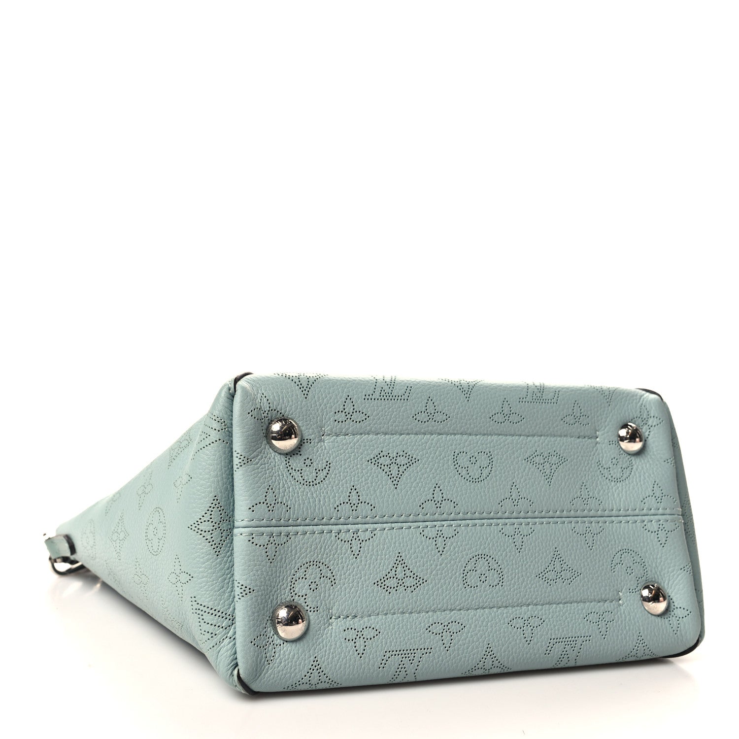 Louis Vuitton Mahina Hina PM Vert Lagon 5 of 10