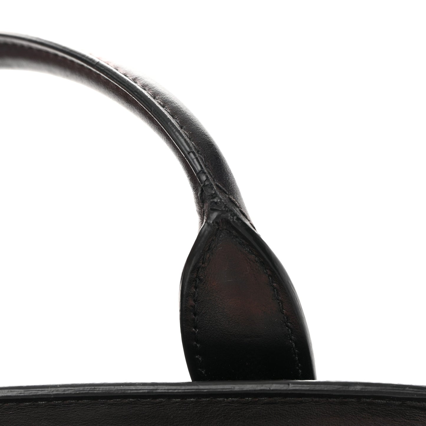 Saffiano Cuir Kristen Black