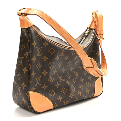 Louis Vuitton Monogram Boulogne 30 3 of 8