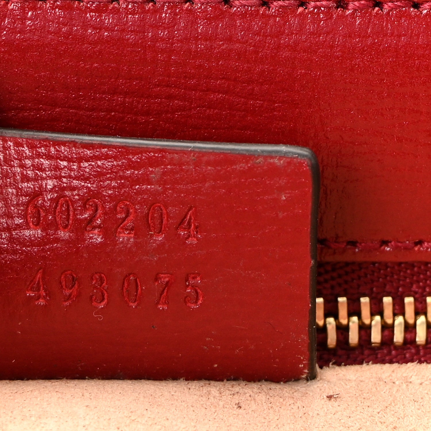 Gucci Azalea Calfskin Horsebit 1955 Shoulder Bag New Cherry Red 7 of 9