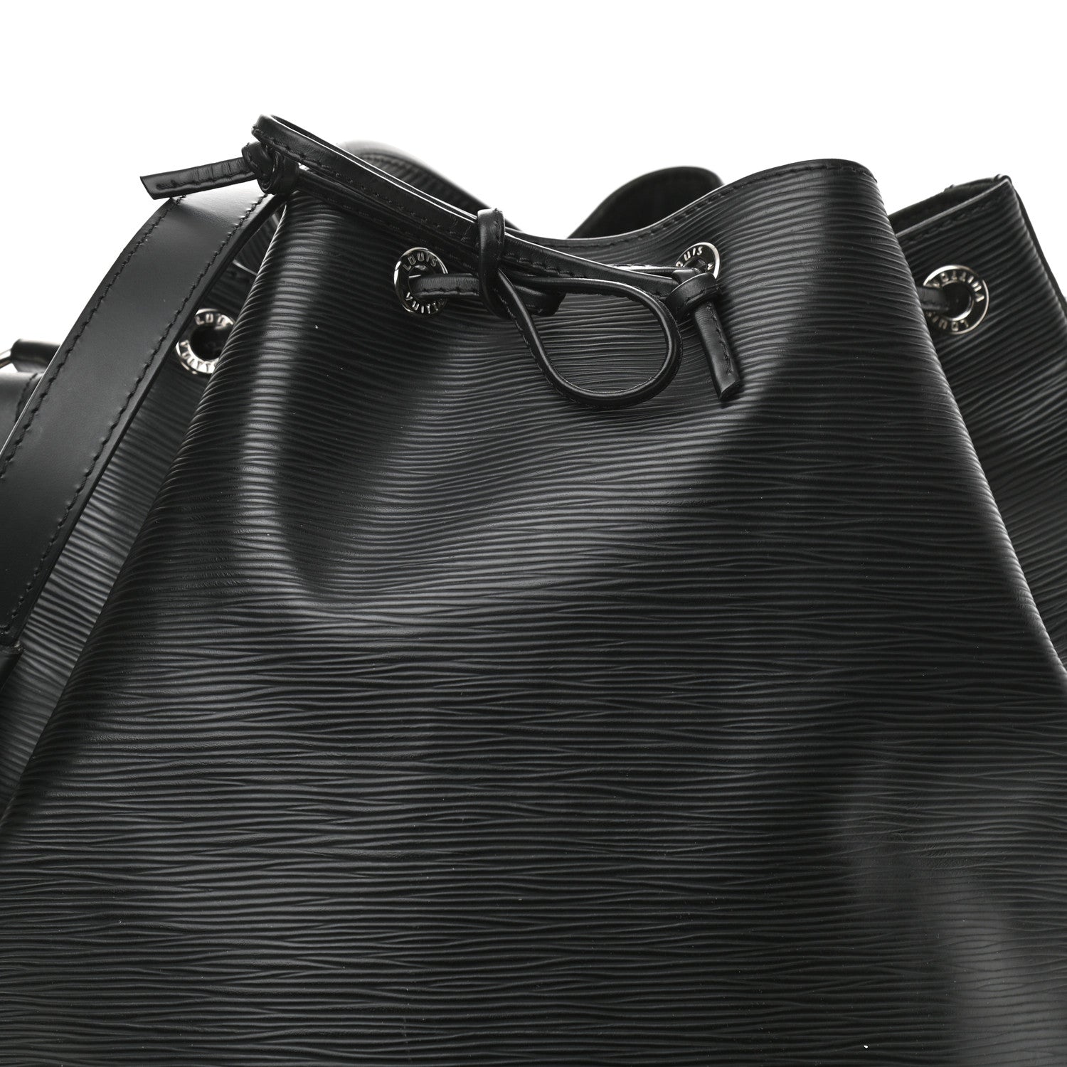 Louis Vuitton Epi Noe NM Black 6 of 13