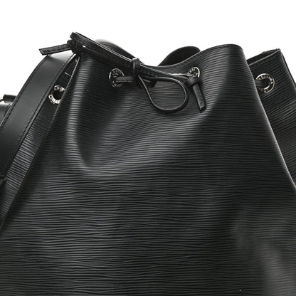 Louis Vuitton Epi Noe NM Black 6 of 13