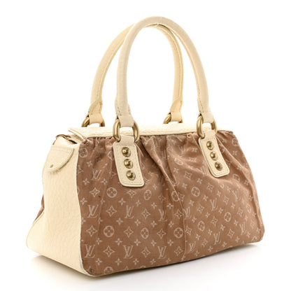 Louis Vuitton Mini Lin Trapeze PM Camel 3 of 24