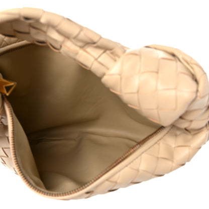 Bottega Veneta Nappa Intrecciato Teen Jodie Hobo Porridge 5 of 8