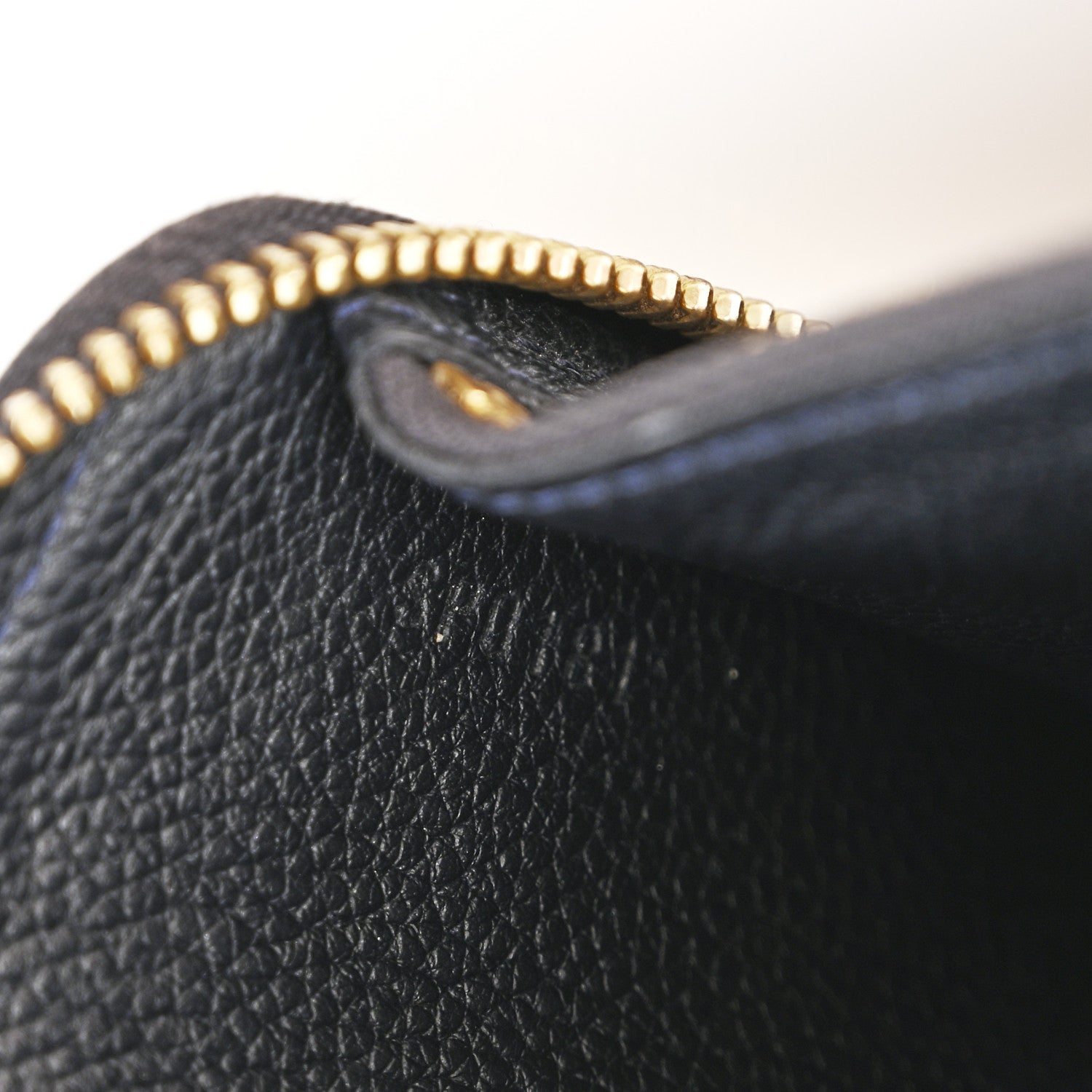 Louis Vuitton Empreinte Secret Long Wallet Infini 7 of 10