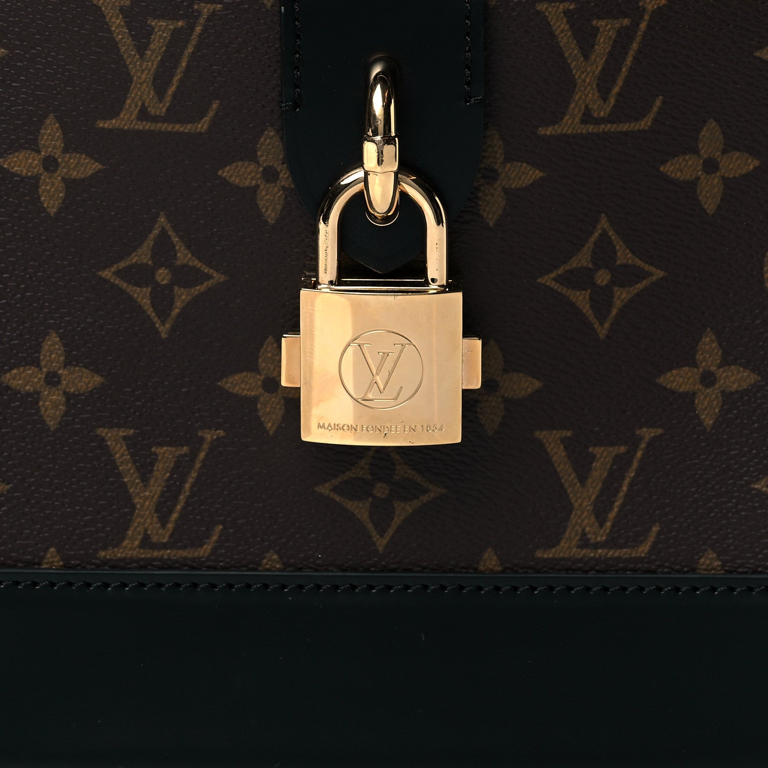 Louis Vuitton Reverse Monogram Bento Box EW 7 of 9