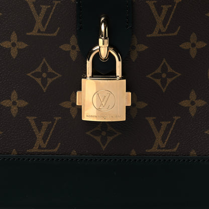 Louis Vuitton Reverse Monogram Bento Box EW 7 of 9