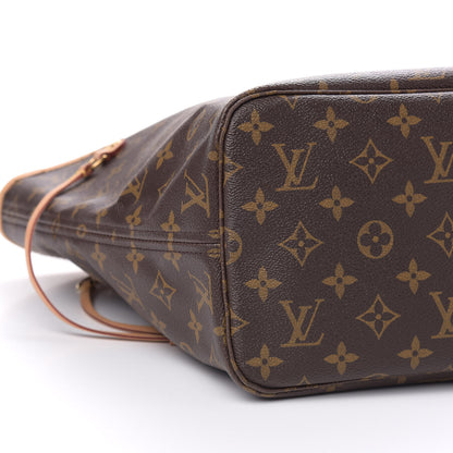 Louis Vuitton Monogram Neo Neverfull MM 9 of 12