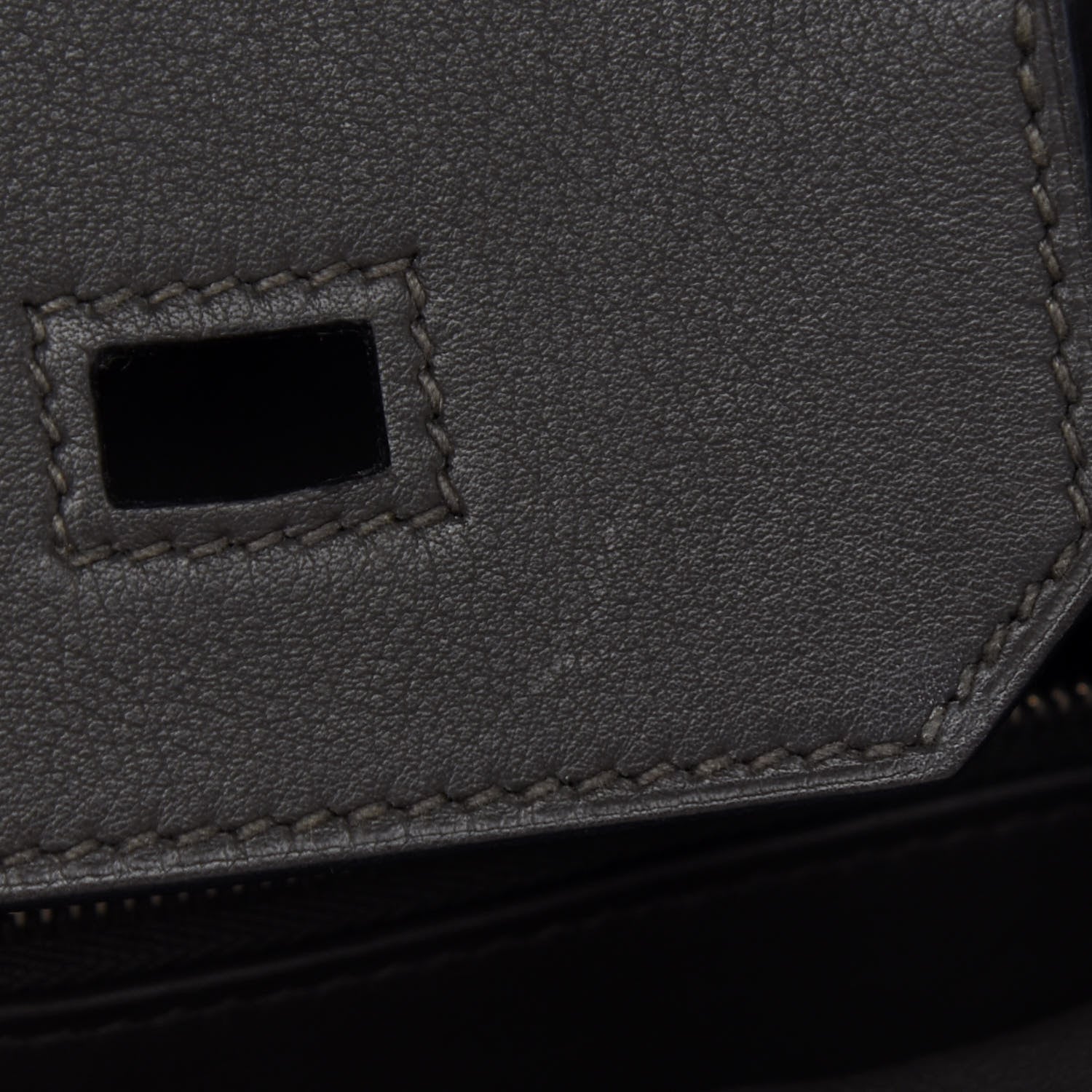 Hermes Swift Birkin 30 Graphite 11 of 12