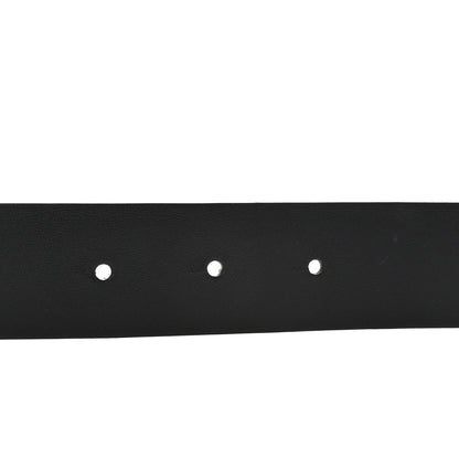 Chanel Calfskin CC Chain Belt 80 32 Black 4 of 7