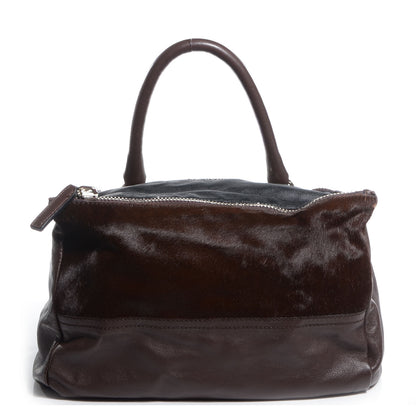 Givenchy Calf Hair Lambskin Medium Pandora Black 1 of 19