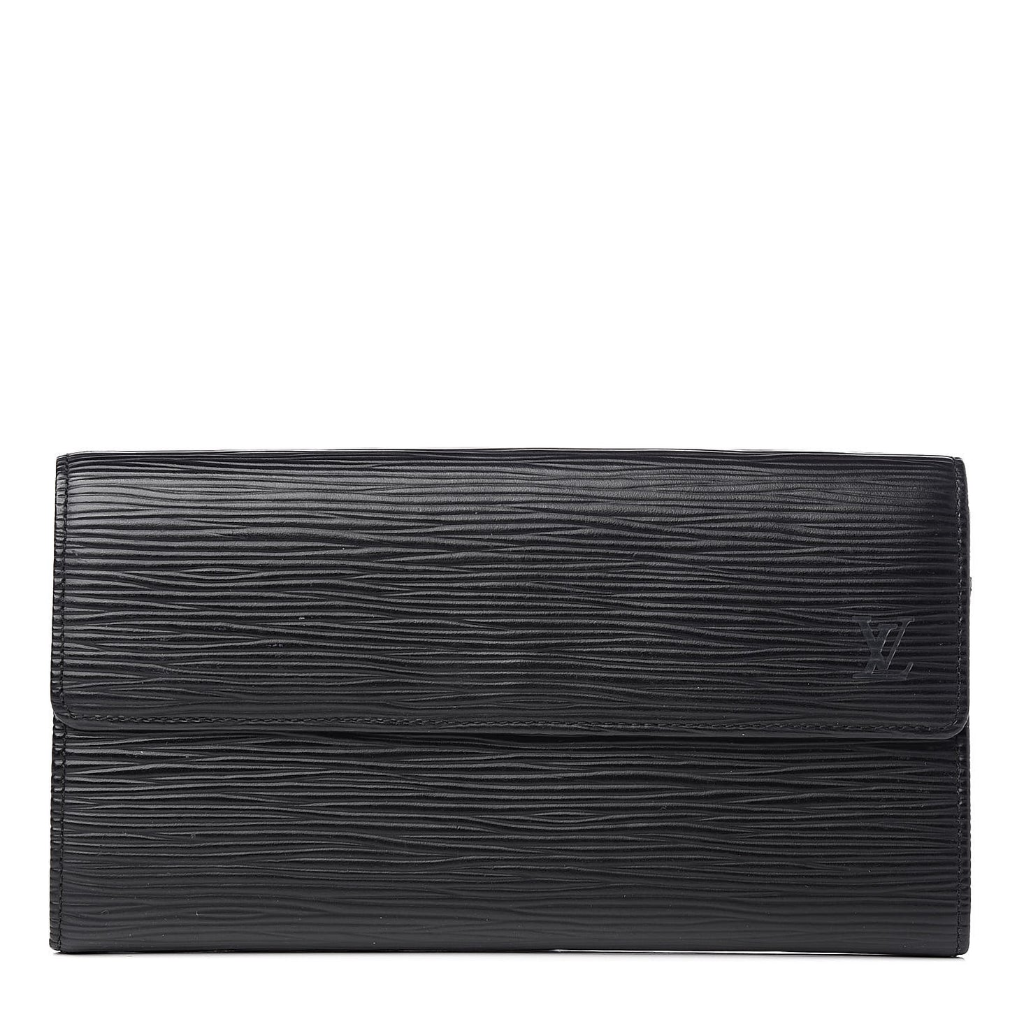 Epi Sarah Wallet Black