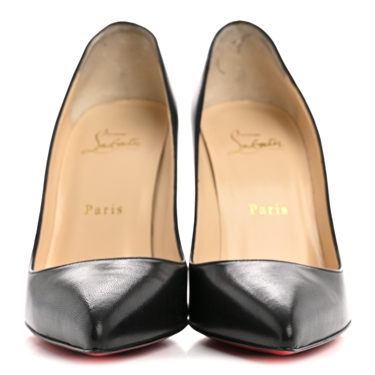 Kid Pigalle Follies 100 Pumps 38.5 Black
