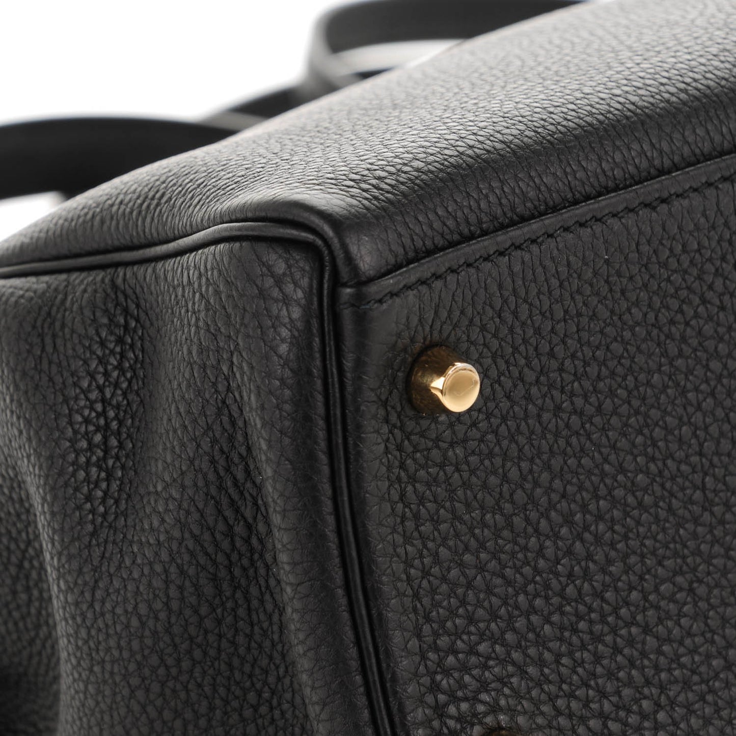 Togo Kelly Retourne 32 Black