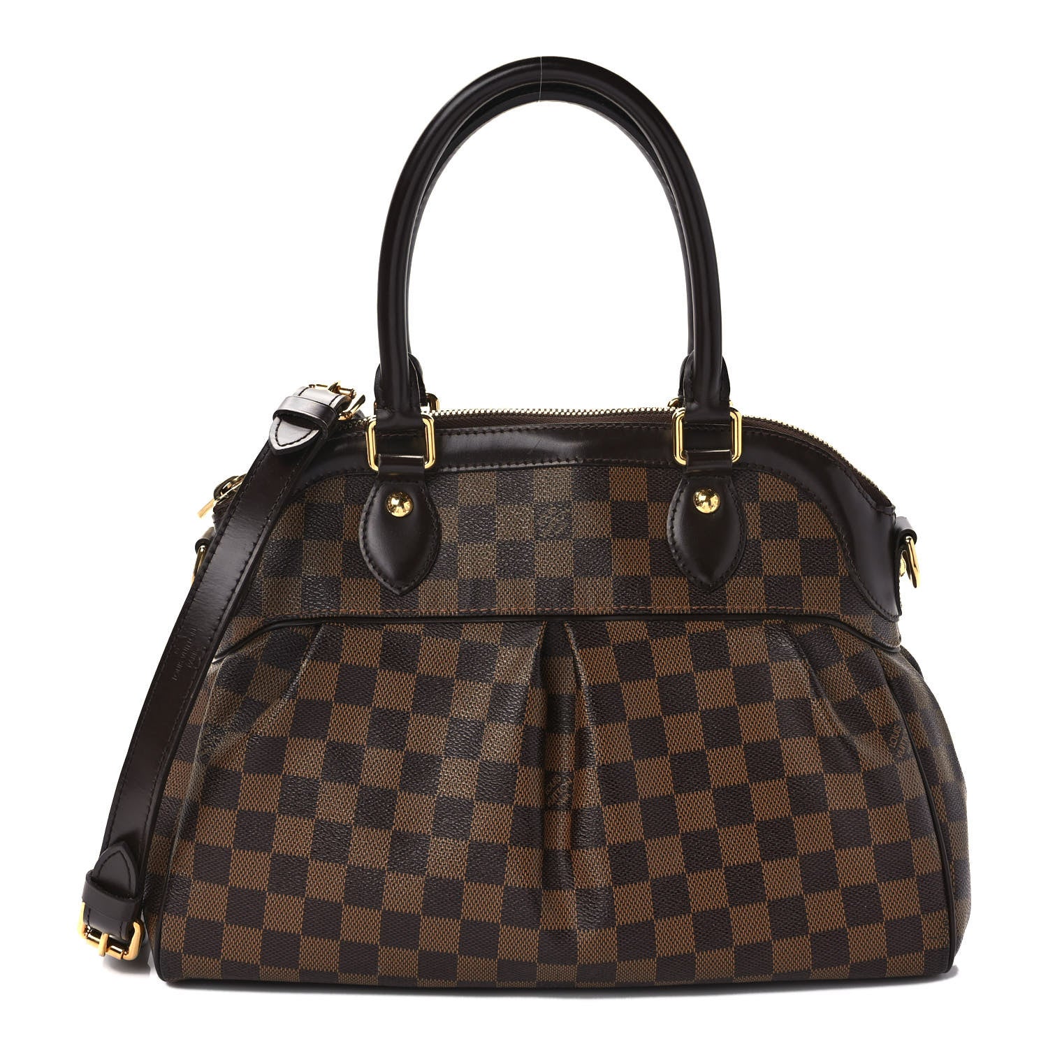 Louis Vuitton Damier Ebene Trevi PM 1 of 9