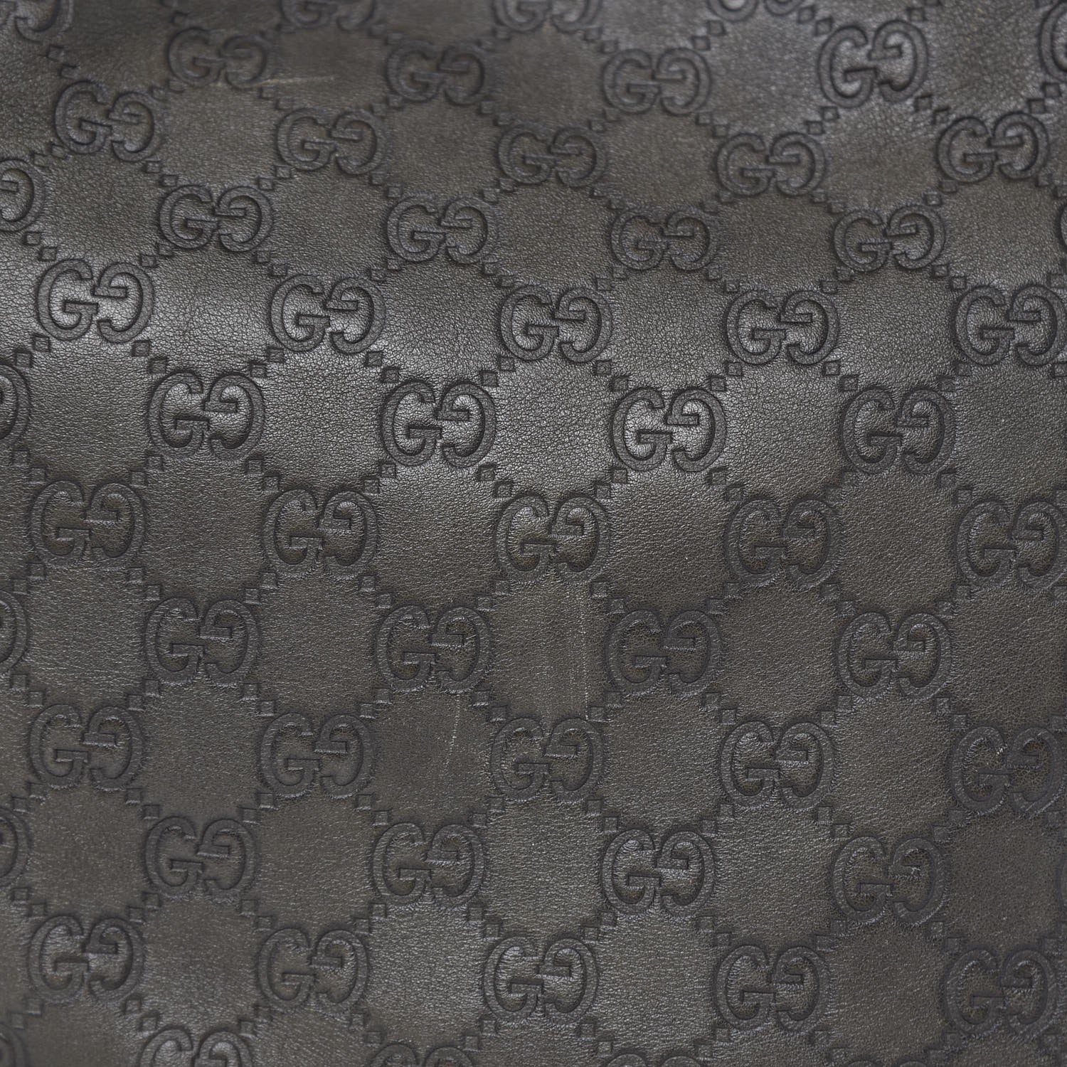 Gucci Guccissima Medium GG Twins Hobo Olive Green 9 of 12