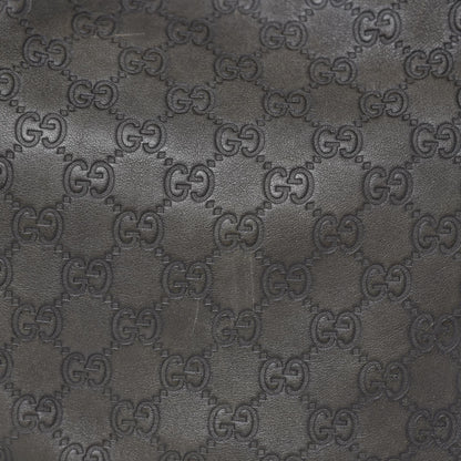 Gucci Guccissima Medium GG Twins Hobo Olive Green 9 of 12