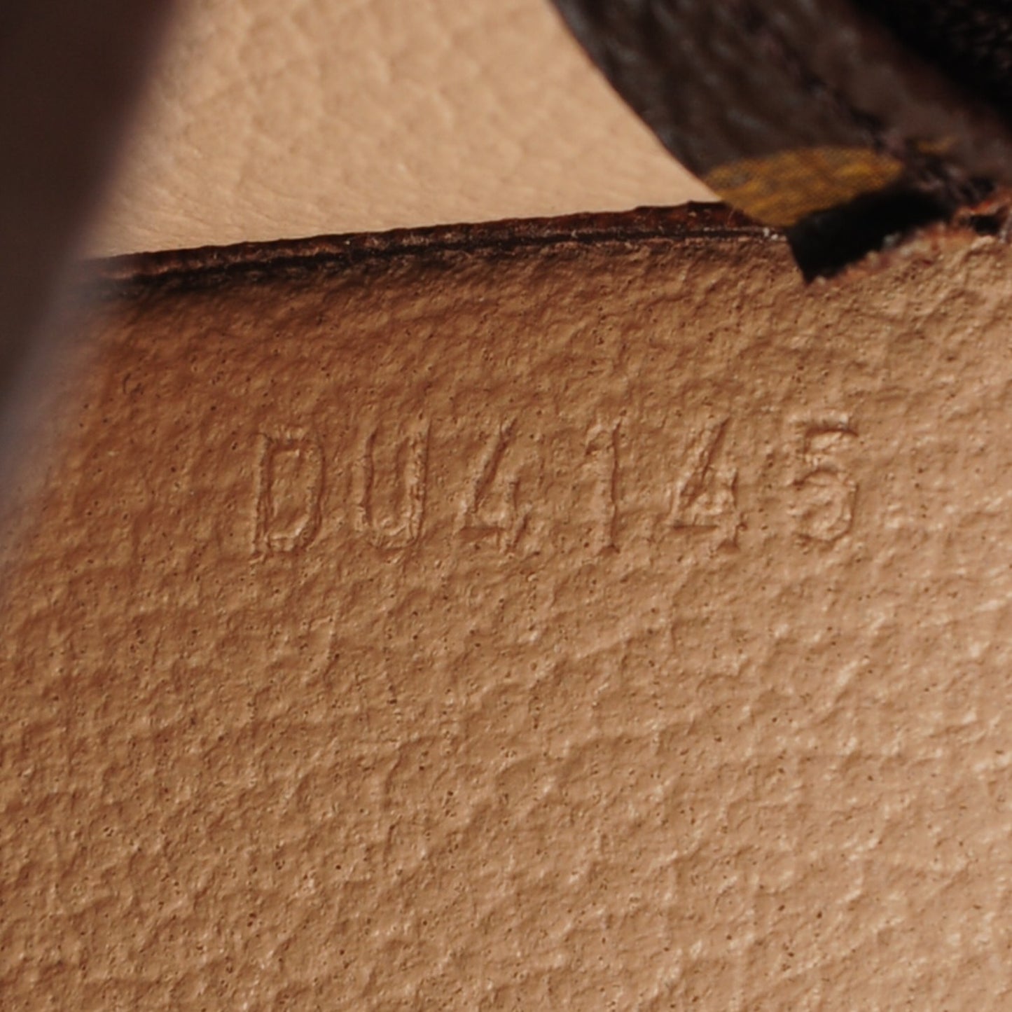 Monogram Poche Toilette 26