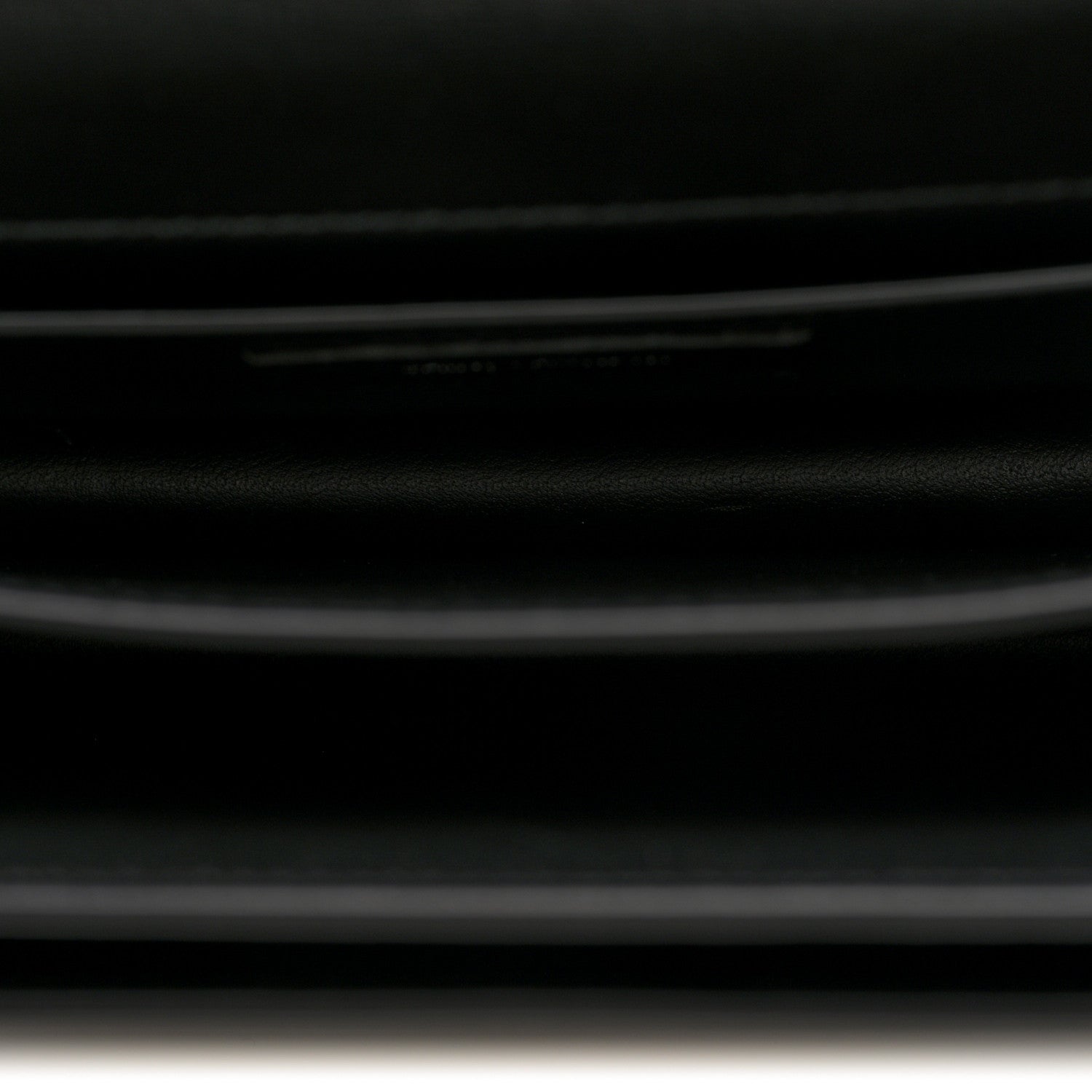 Saint Laurent Calfskin Medium Monogram Sunset Black 5 of 9