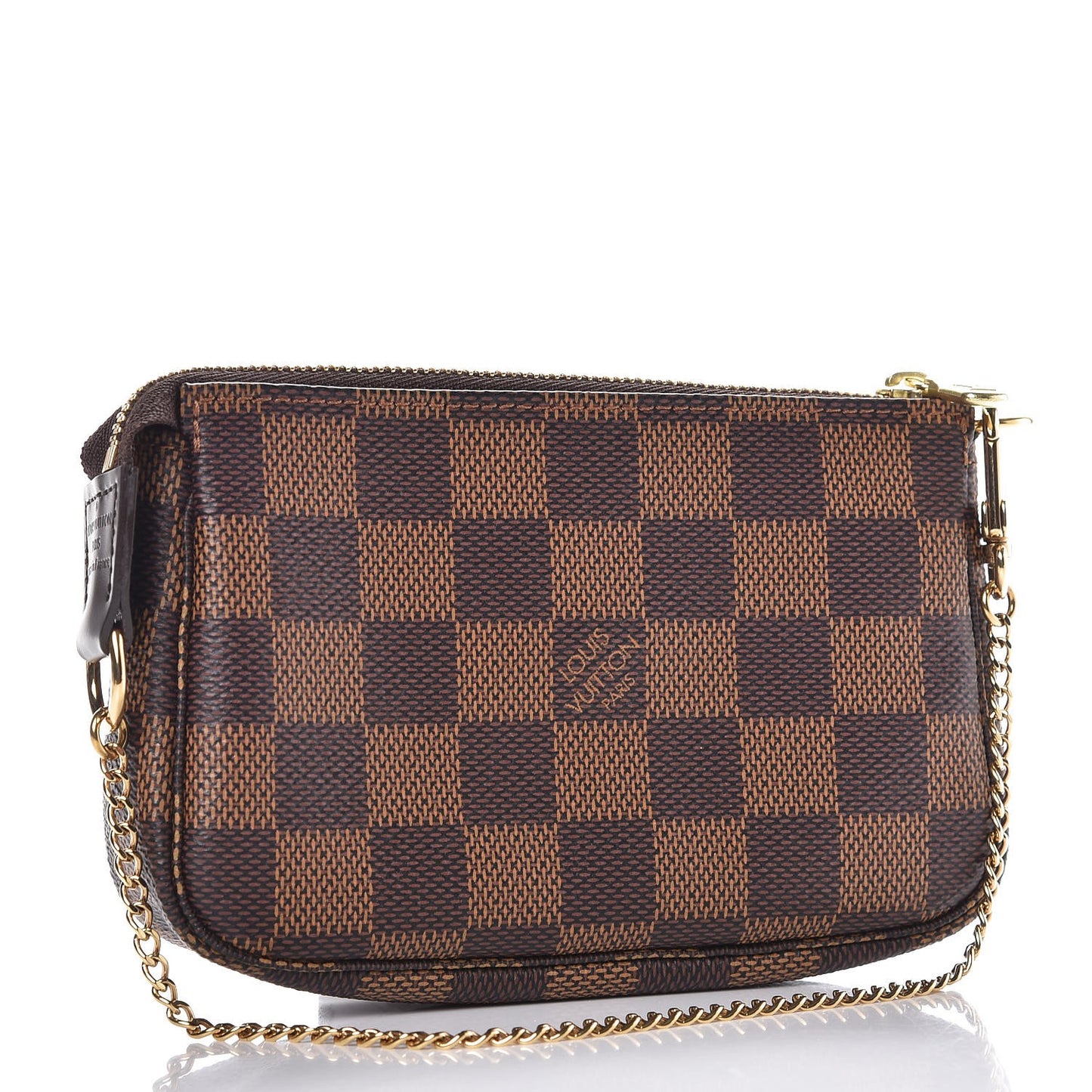 Damier Ebene Mini Pochette Accessories
