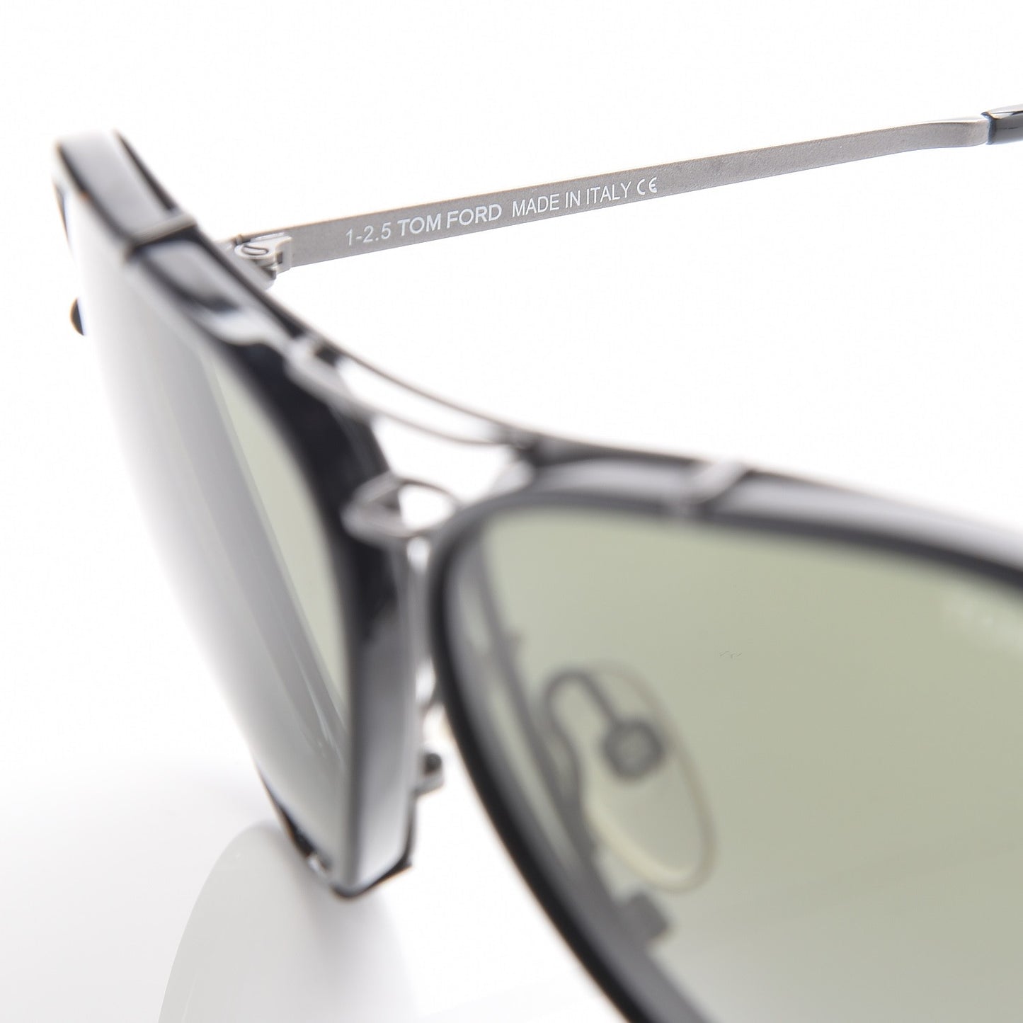 Cyrille Sunglasses TF 109 Black