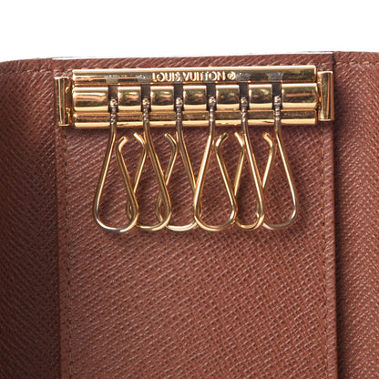 Louis Vuitton Monogram 6 Key Multicles Holder 7 of 9
