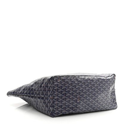 Goyard Goyardine Saint Louis GM Navy 5 of 12