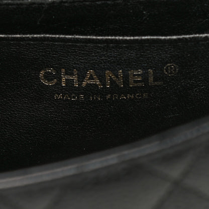 Chanel Caviar Quilted Mini Square Flap Black 6 of 15