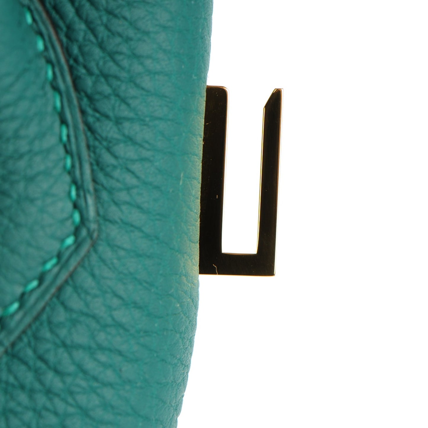 Togo Birkin 30 Malachite