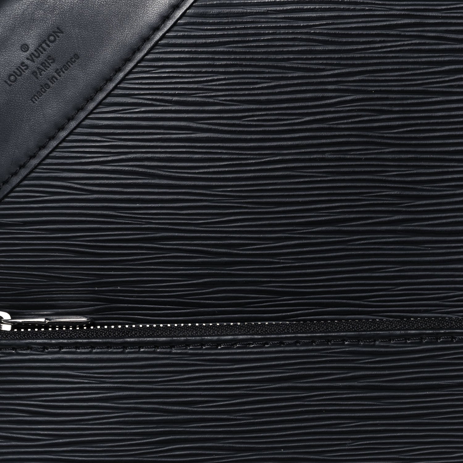 Louis Vuitton Epi Pegase Legere 55 Black 9 of 20