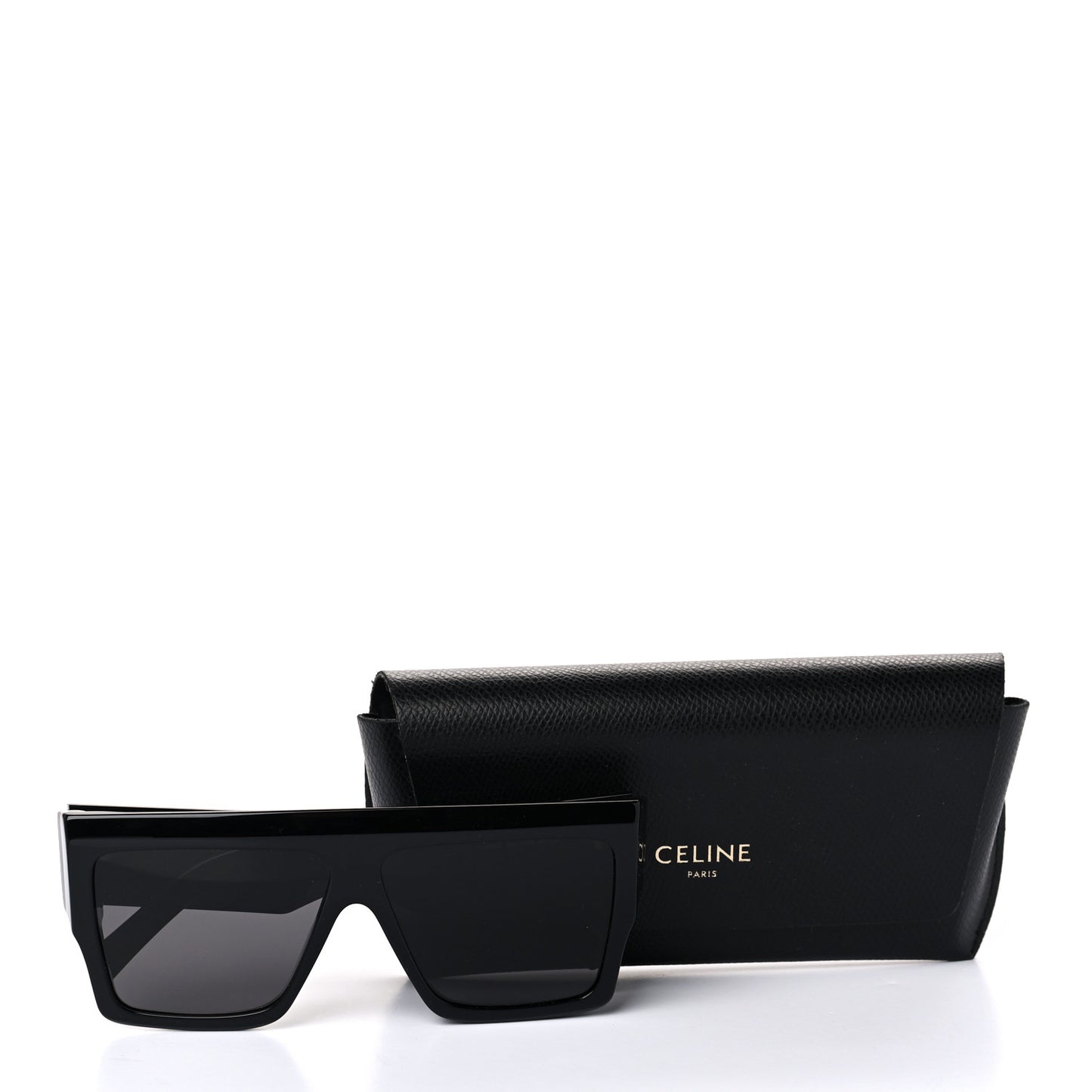 Rectangular Sunglasses CL400921 Black
