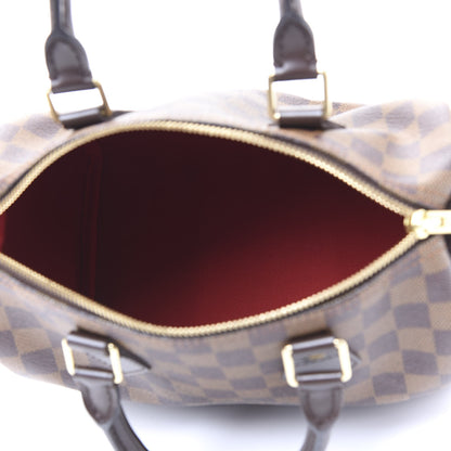 Louis Vuitton Damier Ebene Speedy 25 4 of 11