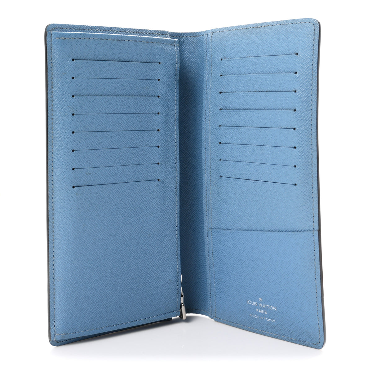 Taigarama Brazza Wallet NM Denim