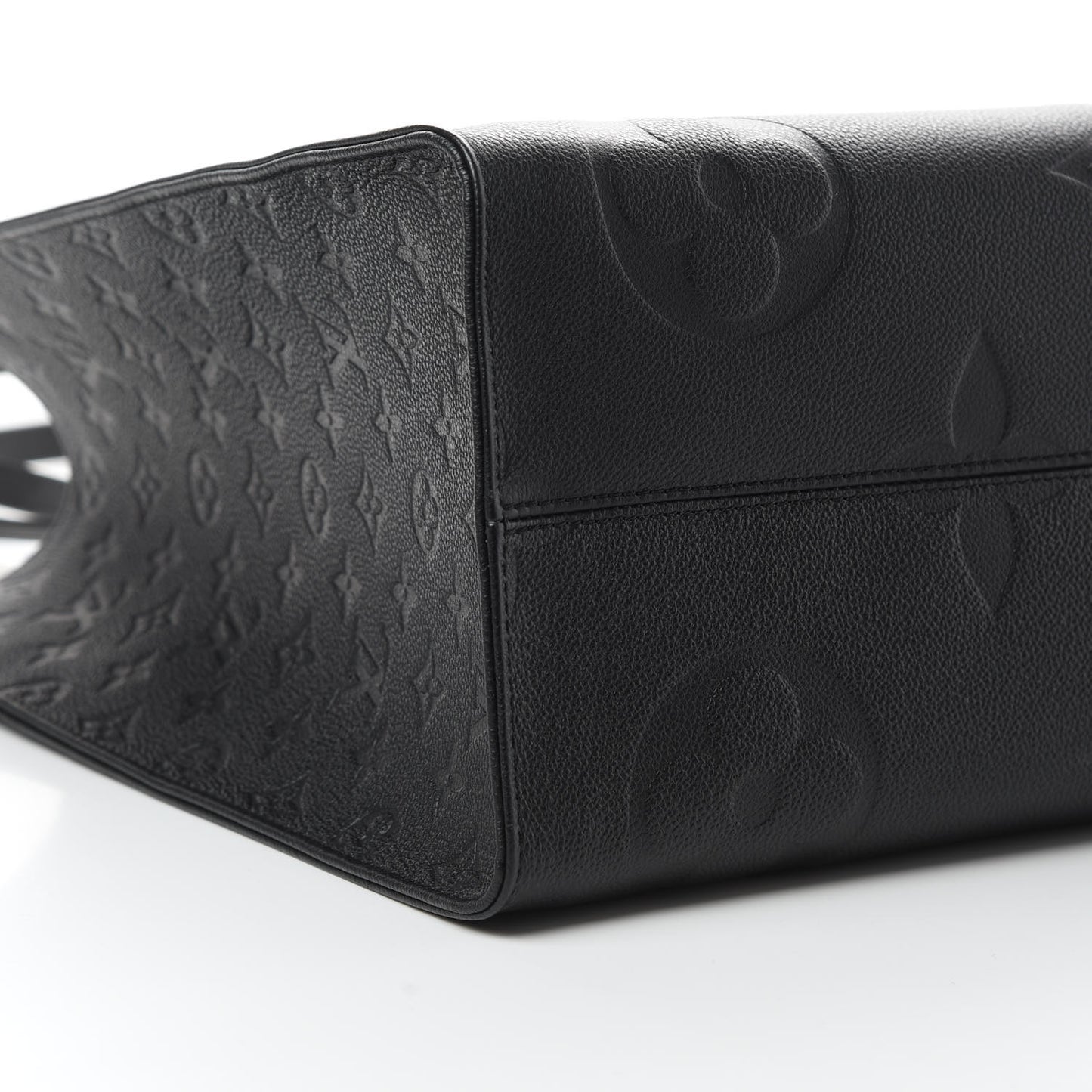 Empreinte Monogram Giant Onthego GM Black
