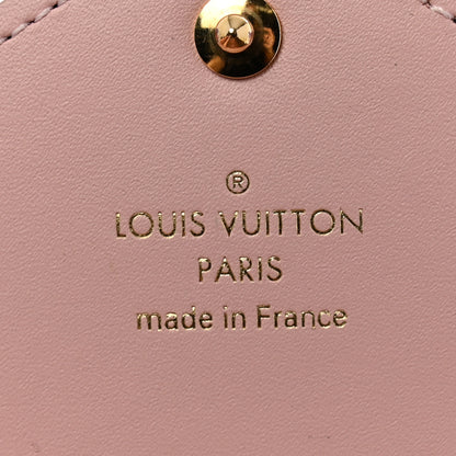 Louis Vuitton Monogram Large Kirigami Pochette Insert Rose Ballerine 6 of 8