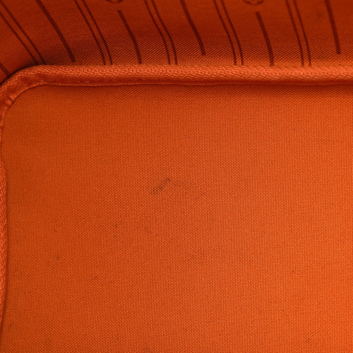 Louis Vuitton Monogram My LV Heritage Neverfull MM Orange and White 9 of 13