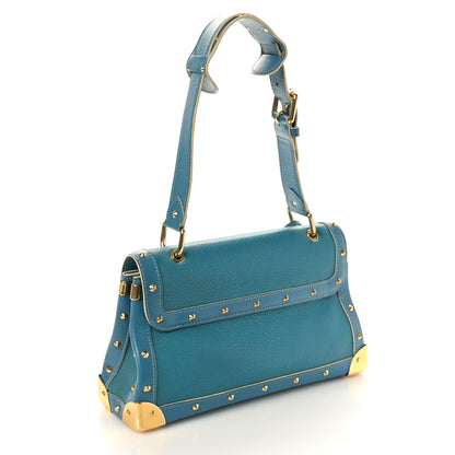 Louis Vuitton Suhali Le Talentueux Blue 2 of 9