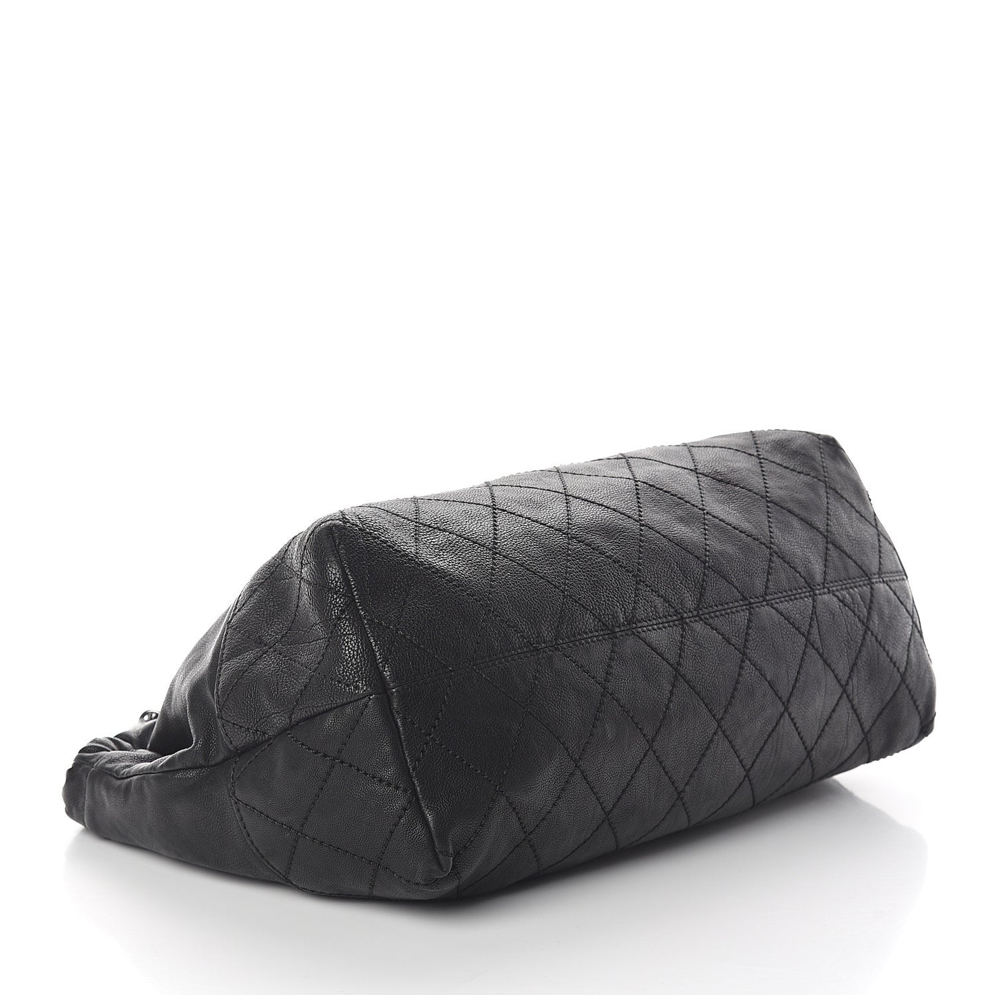 Calfskin Baby Coco Cabas Black