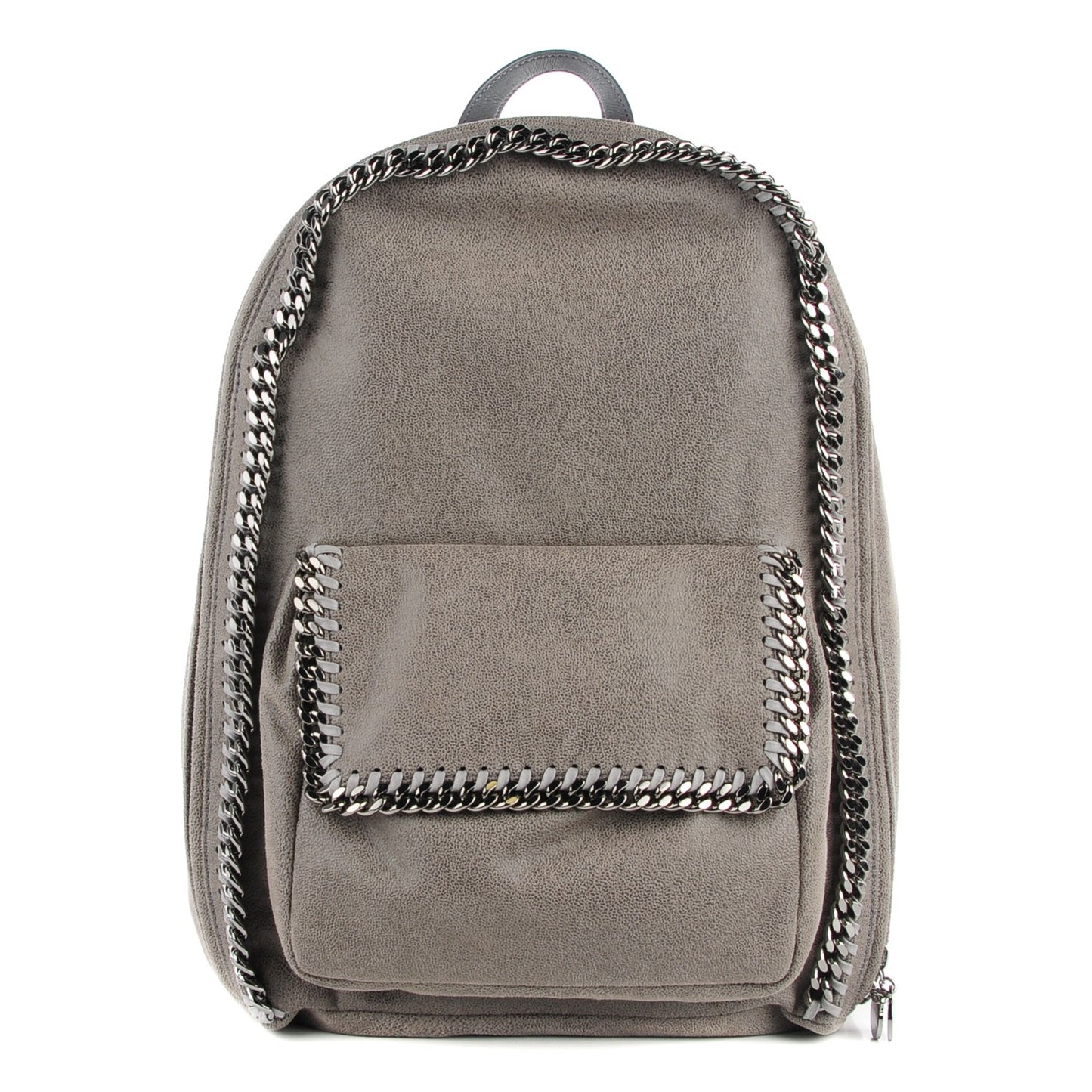 Shaggy Deer Rucksack Backpack Grey