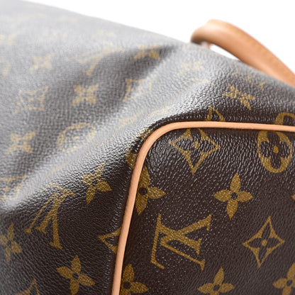 Louis Vuitton Monogram Speedy Bandouliere 30 11 of 15