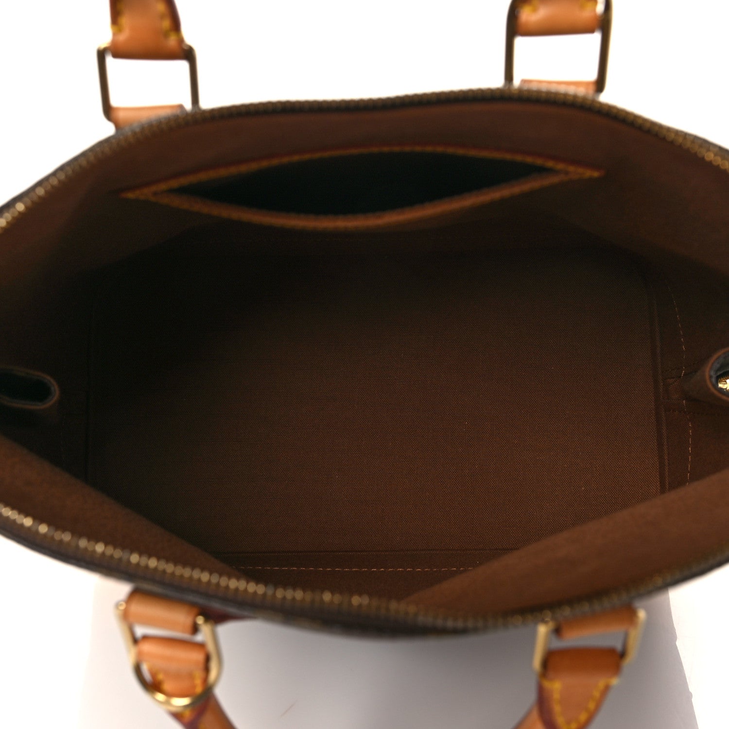 Louis Vuitton Monogram Alma PM 5 of 9