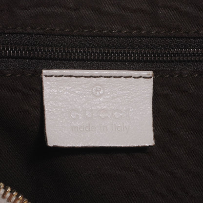 Gucci Monogram D Gold Large Hobo Off White 6 of 7